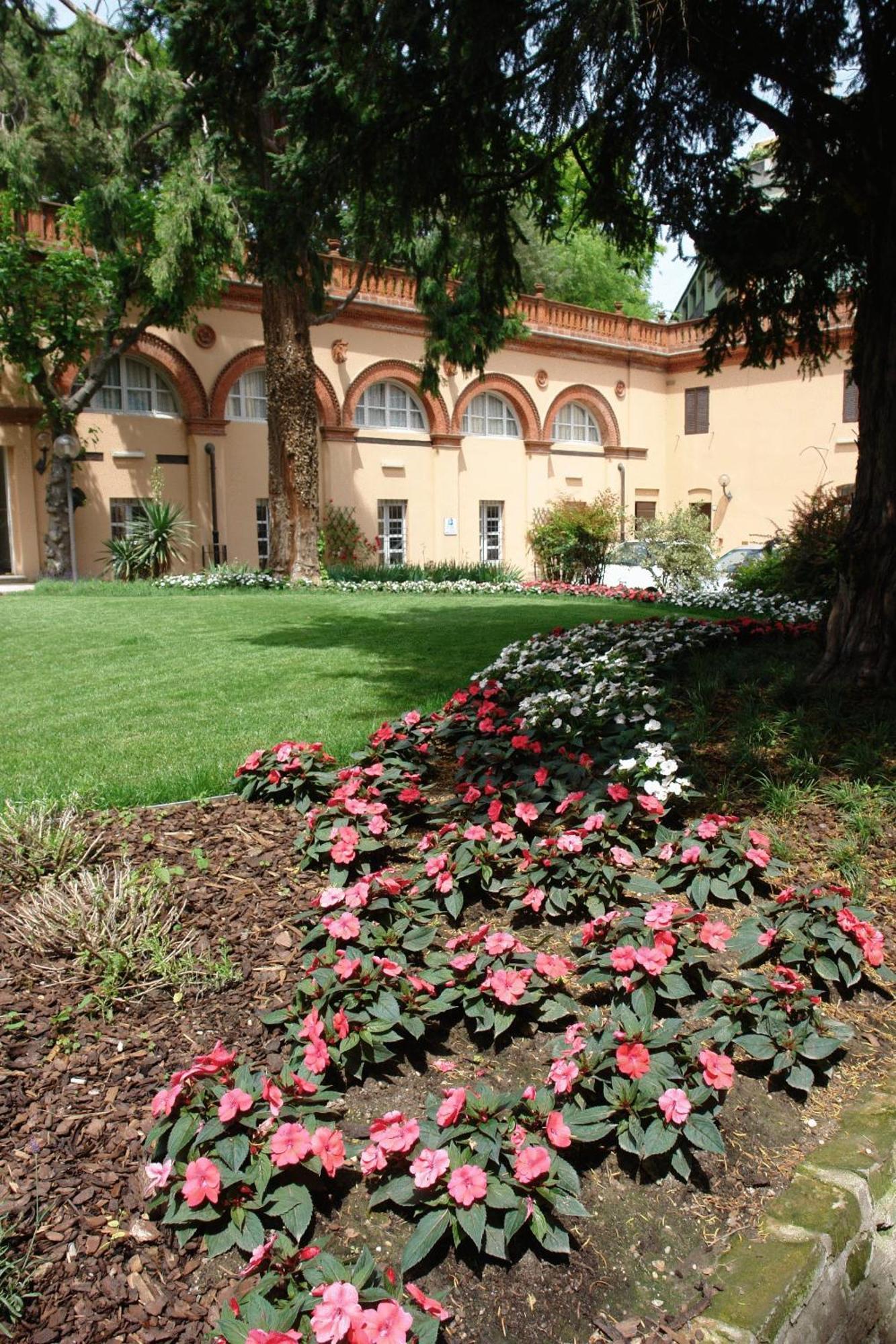 Residence In Centro Mantova Exterior foto