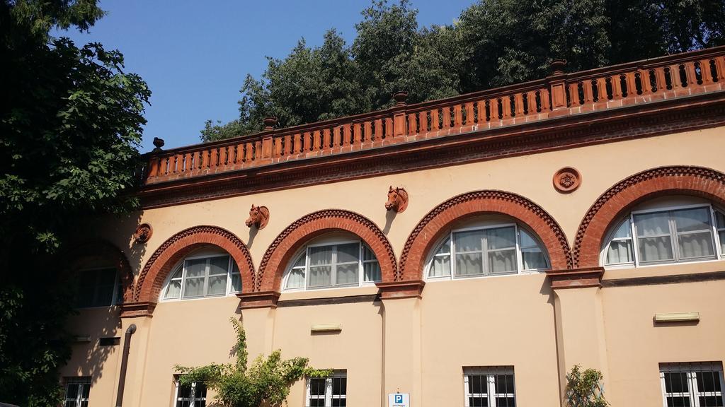Residence In Centro Mantova Exterior foto