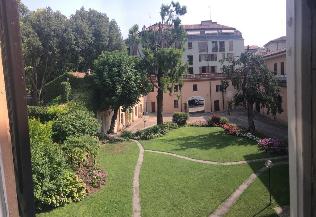 Residence In Centro Mantova Exterior foto