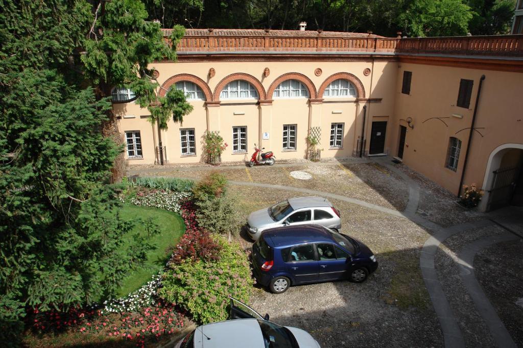 Residence In Centro Mantova Exterior foto