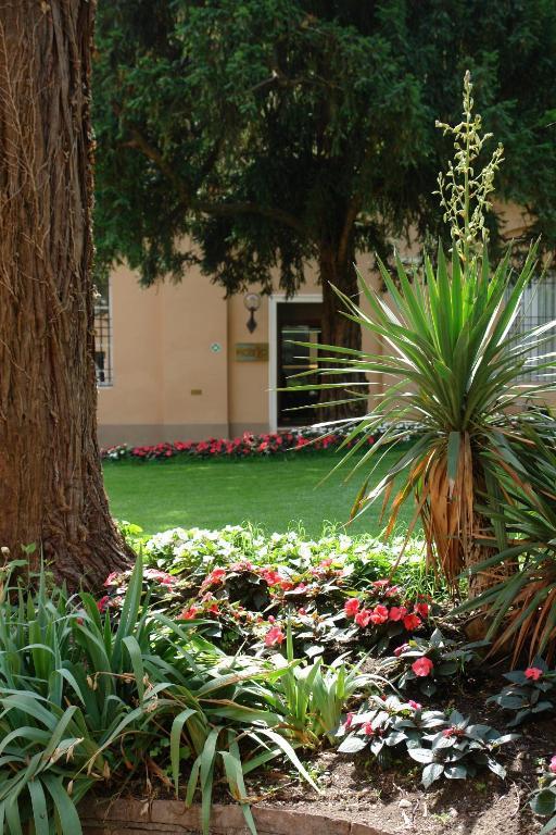 Residence In Centro Mantova Exterior foto