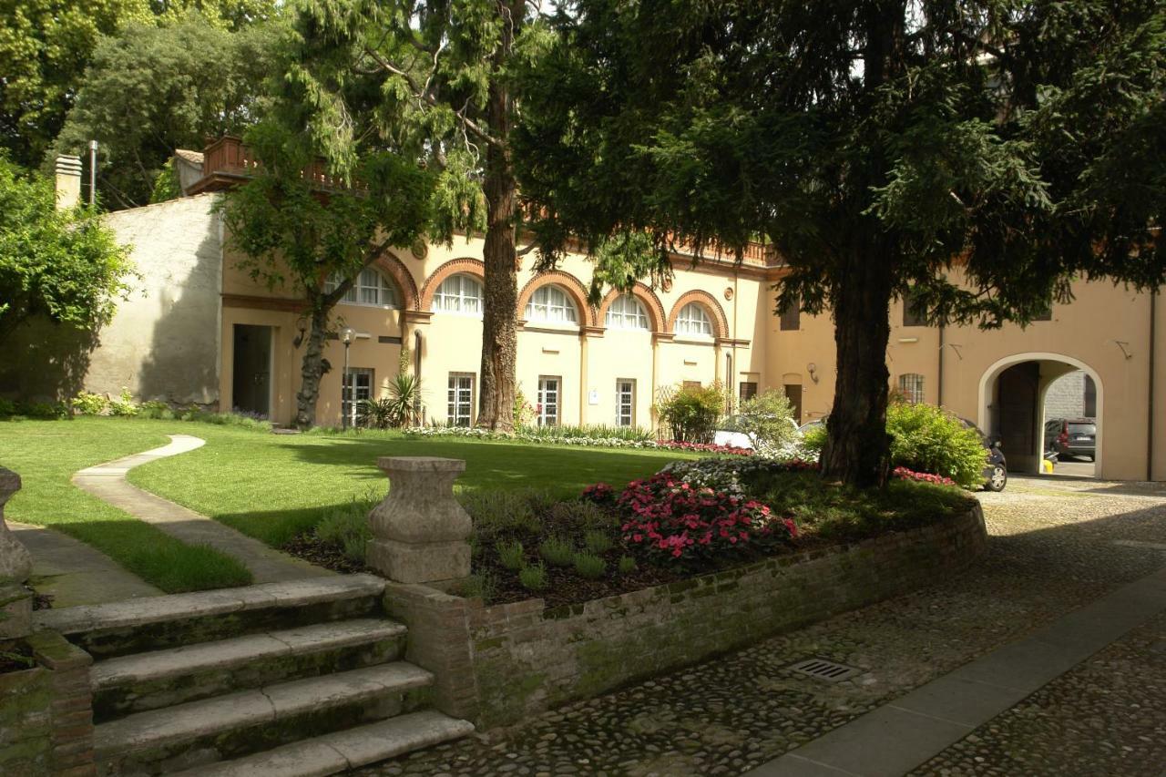 Residence In Centro Mantova Exterior foto